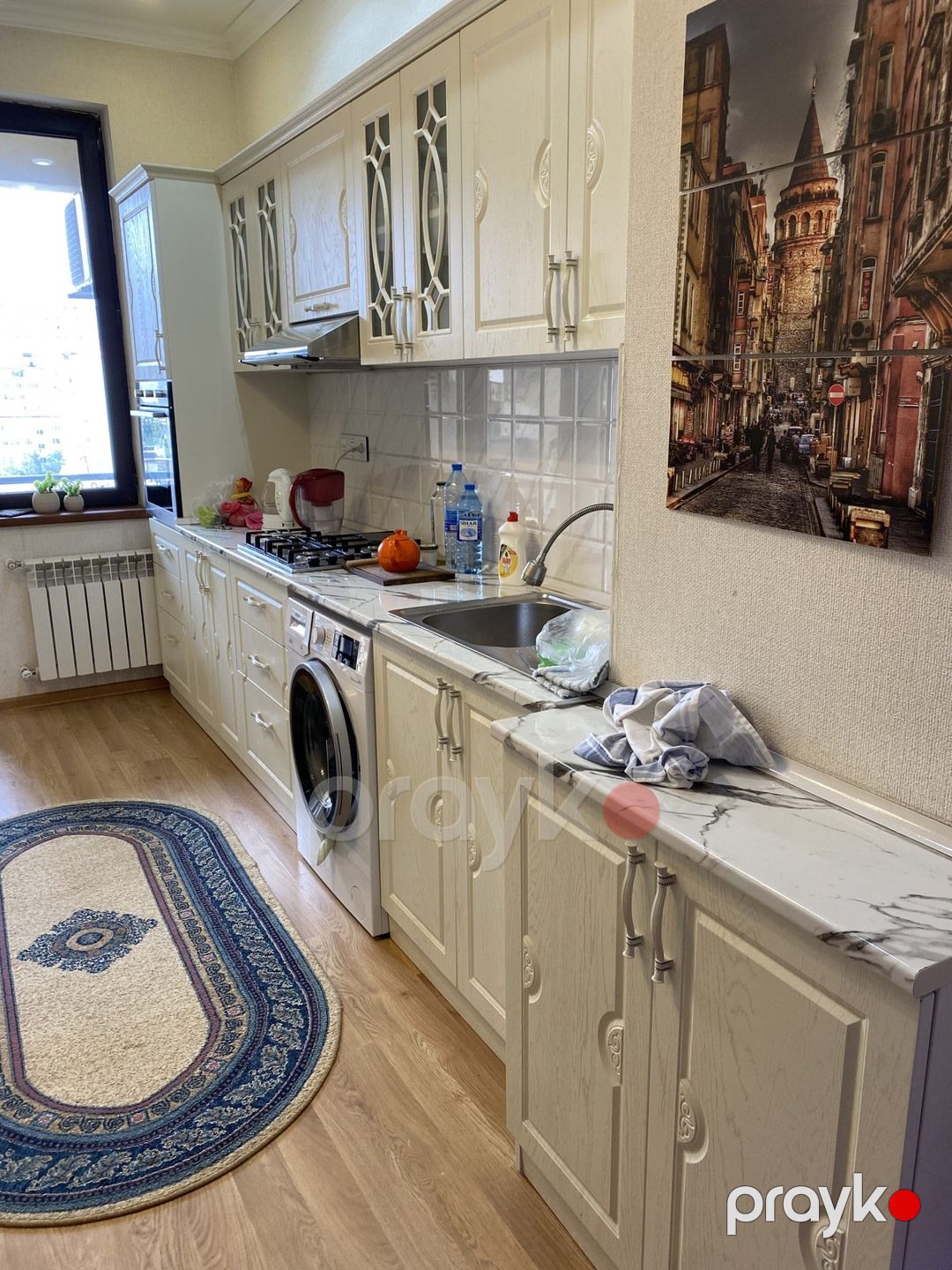 İcarəyə verilir 2 otaqlı yeni tikili 100 m² — Mənzil, Bakı (9)