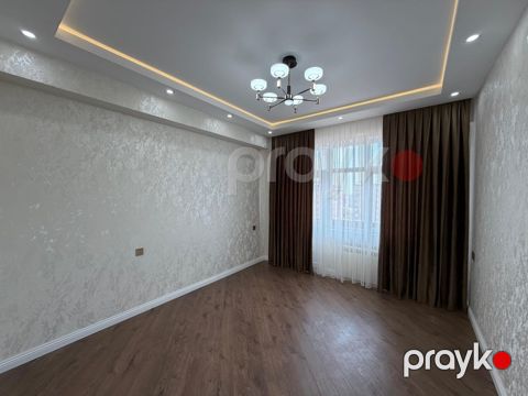 Satılır 3 otaqlı yeni tikili 96 m² — Bakı