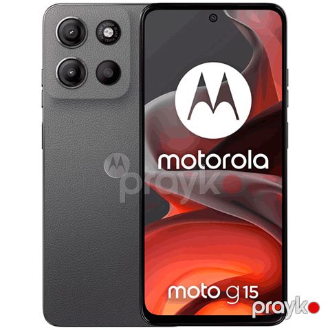 Motorola Moto G15 NFC (8GB RAM) Sunrise Orange 256GB