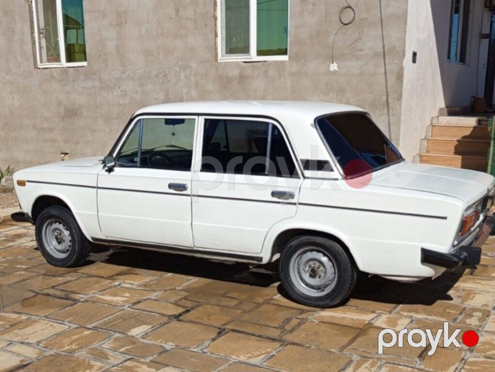 Lada (VAZ) 2106, 1.6 L, 1993 il, 25 200 km — Avtomobillər, Bakı (2)