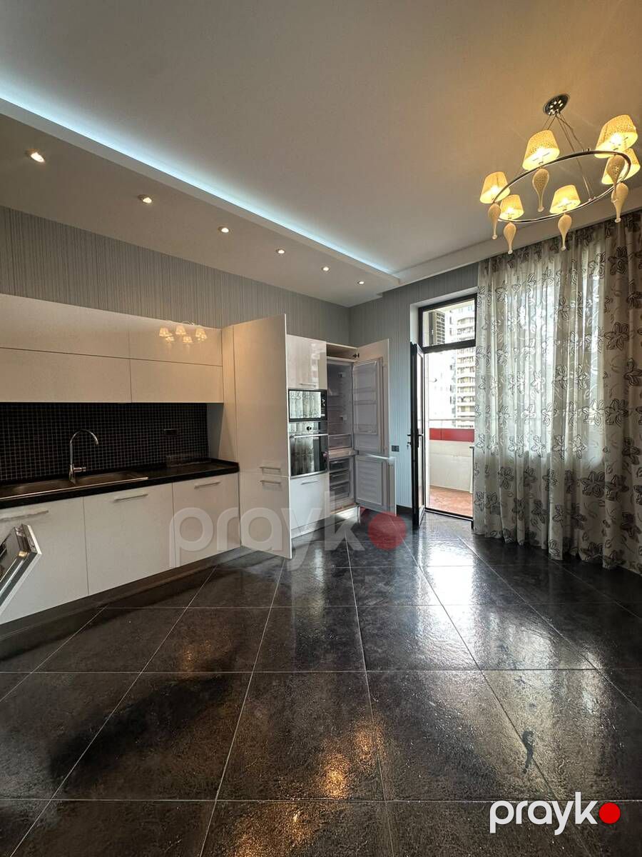 Satılır 3 otaqlı yeni tikili 135 m² — Mənzil, Bakı (5)