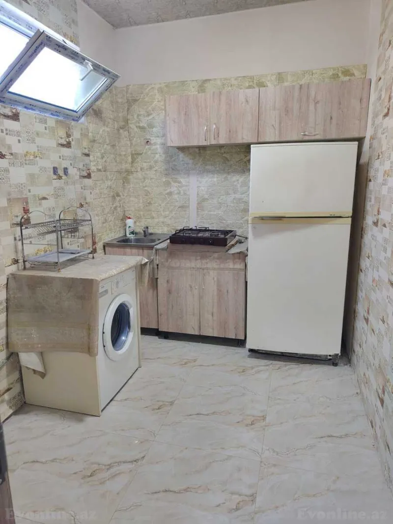 Kirayə verilir 2 otaqlı Həyət evi 40 m² Bakı, Xəzər r., Buzovna — Ev, villa, Bakı (5)