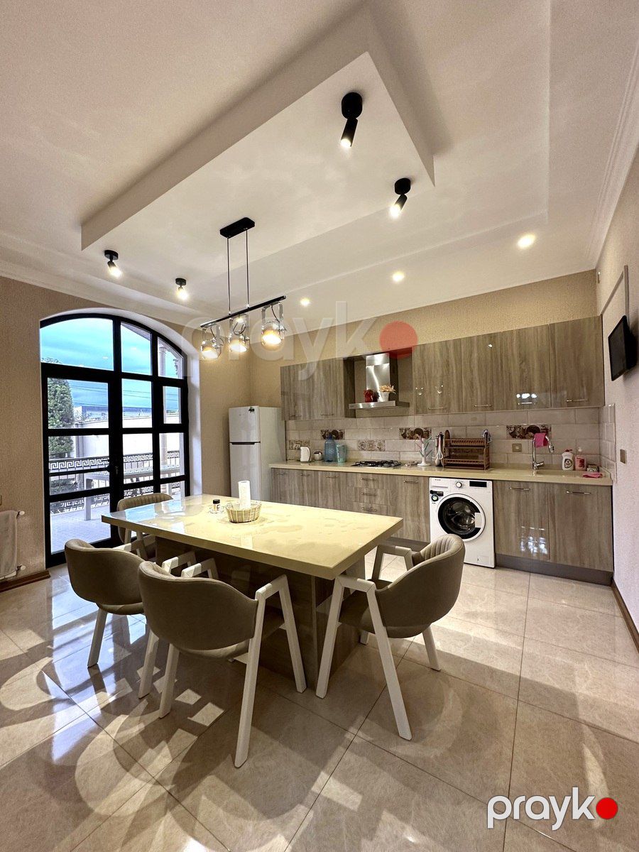 Satılır 4 otaqlı həyət evi/bağ evi 160 m² — Ev, villa, Bakı (7)