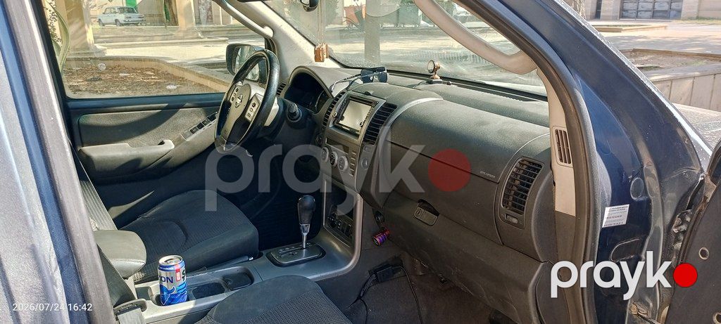 Nissan Pathfinder, 2.5 L, 2005 il, 463 250 km — Avtomobillər, Bakı (5)