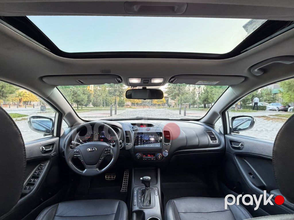Kia Cerato, 2.0 L, 2013 il, 203 000 km — Avtomobillər, Bakı (10)