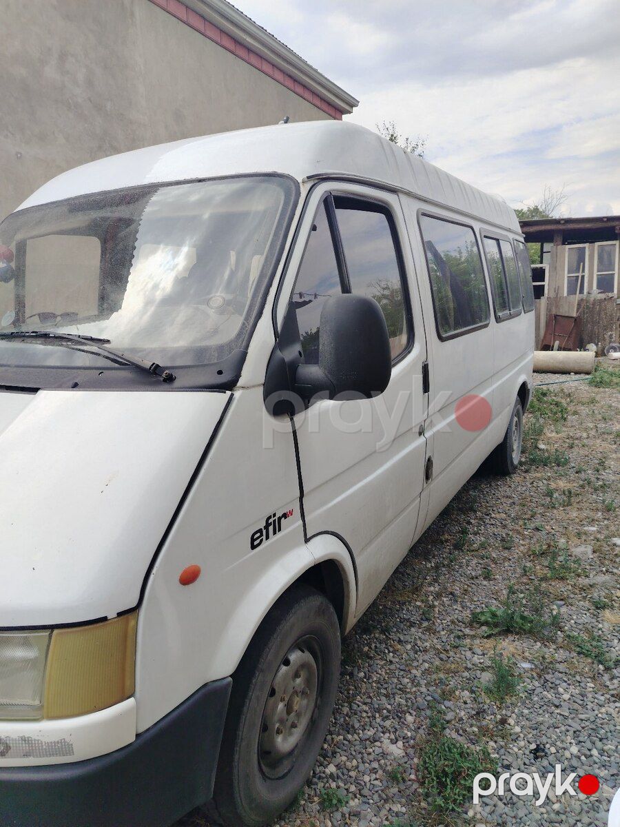 Ford Transit, 1997 il — Avtomobillər, Xaçmaz (2)