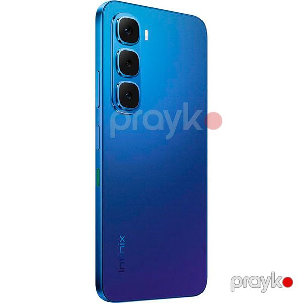 İnfinix Hot 60i (8GB RAM) Blue 256GB — Mallar, Bakı (3)