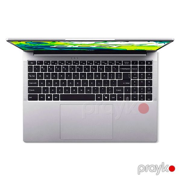 Notebook Acer Laptop i5-13420H 8GB 512GB SSD 15.6" IPS FHD Dos(NX.D5JEM.001) Boz — Noutbuklar, Bakı (2)