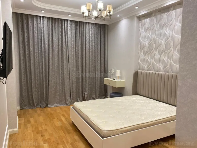 Kirayə verilir 3 otaqlı Mənzil Yeni tikili 172 m² Bakı, Yasamal r., Nizami m — Mənzil, Bakı (3)