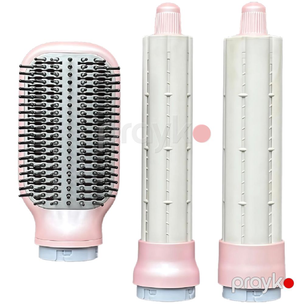 Multistayler HDB HDB25105 Pink — Saç burmağa və düzəltməyə, Bakı (2)