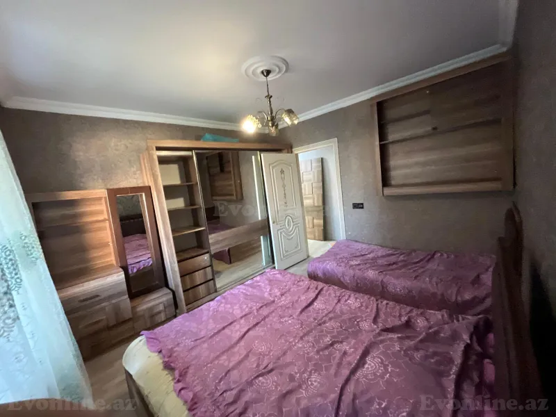 Kirayə verilir 4 otaqlı Mənzil Köhnə tikili 100 m² Bakı, Nəsimi r., 20 Yanvar m — Mənzil, Bakı (6)
