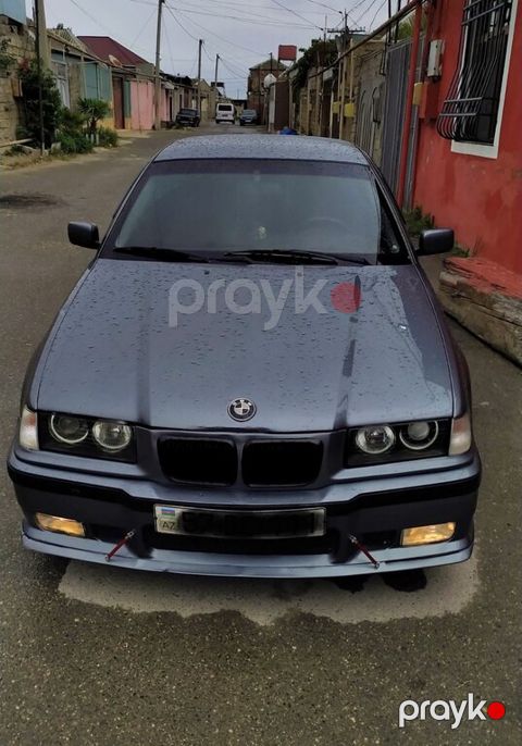 BMW 318, 1.8 L, 1996 il, 472 600 km — Gədəbəy