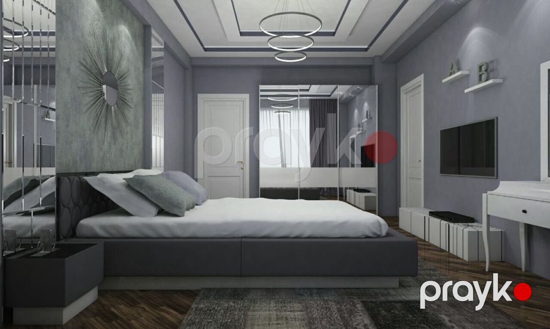 Satılır 3 otaqlı yeni tikili 125 m² — Mənzil, Bakı (7)