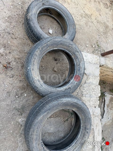 Şinlər 225/655 R17 — Bakı