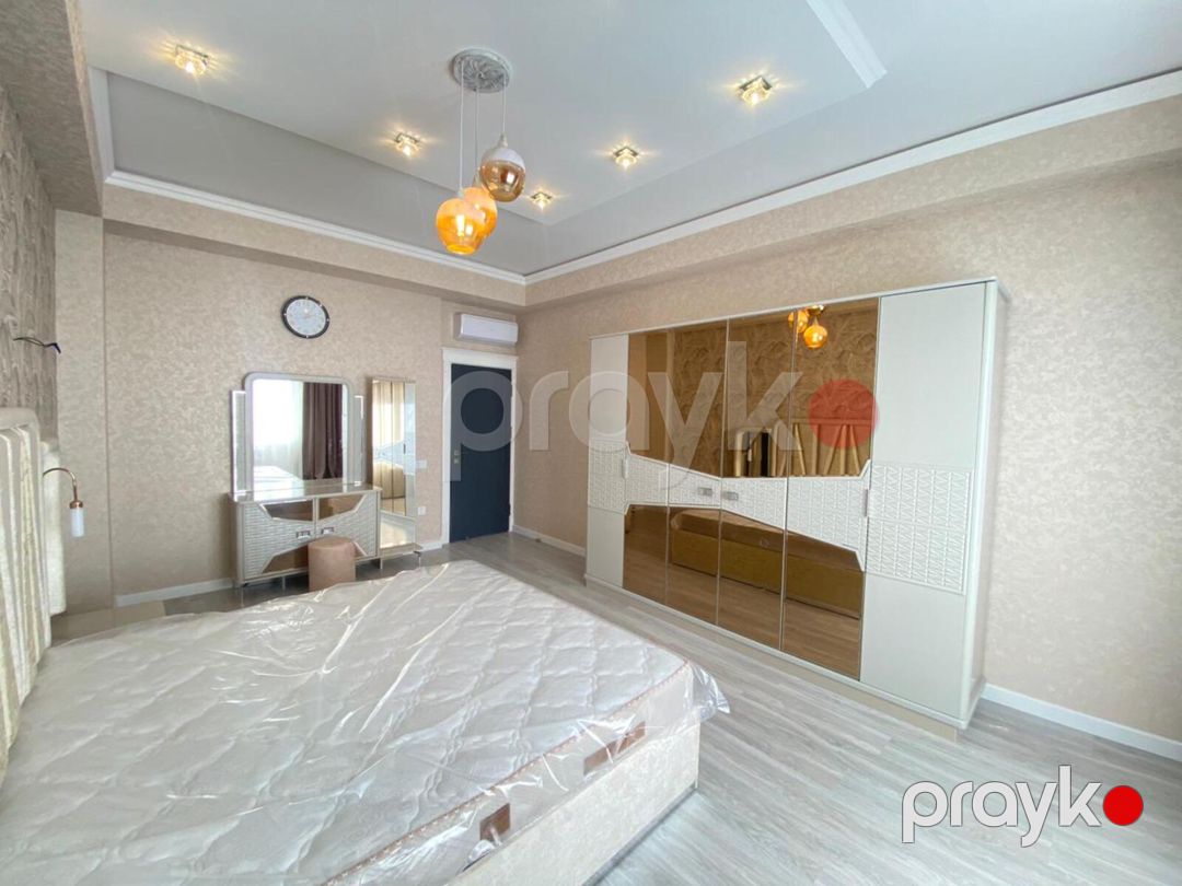 İcarəyə verilir 2 otaqlı yeni tikili 92 m² — Mənzil, Bakı (5)