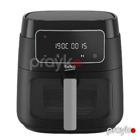 Fritoz Beko FRL3374B Black — Bakı