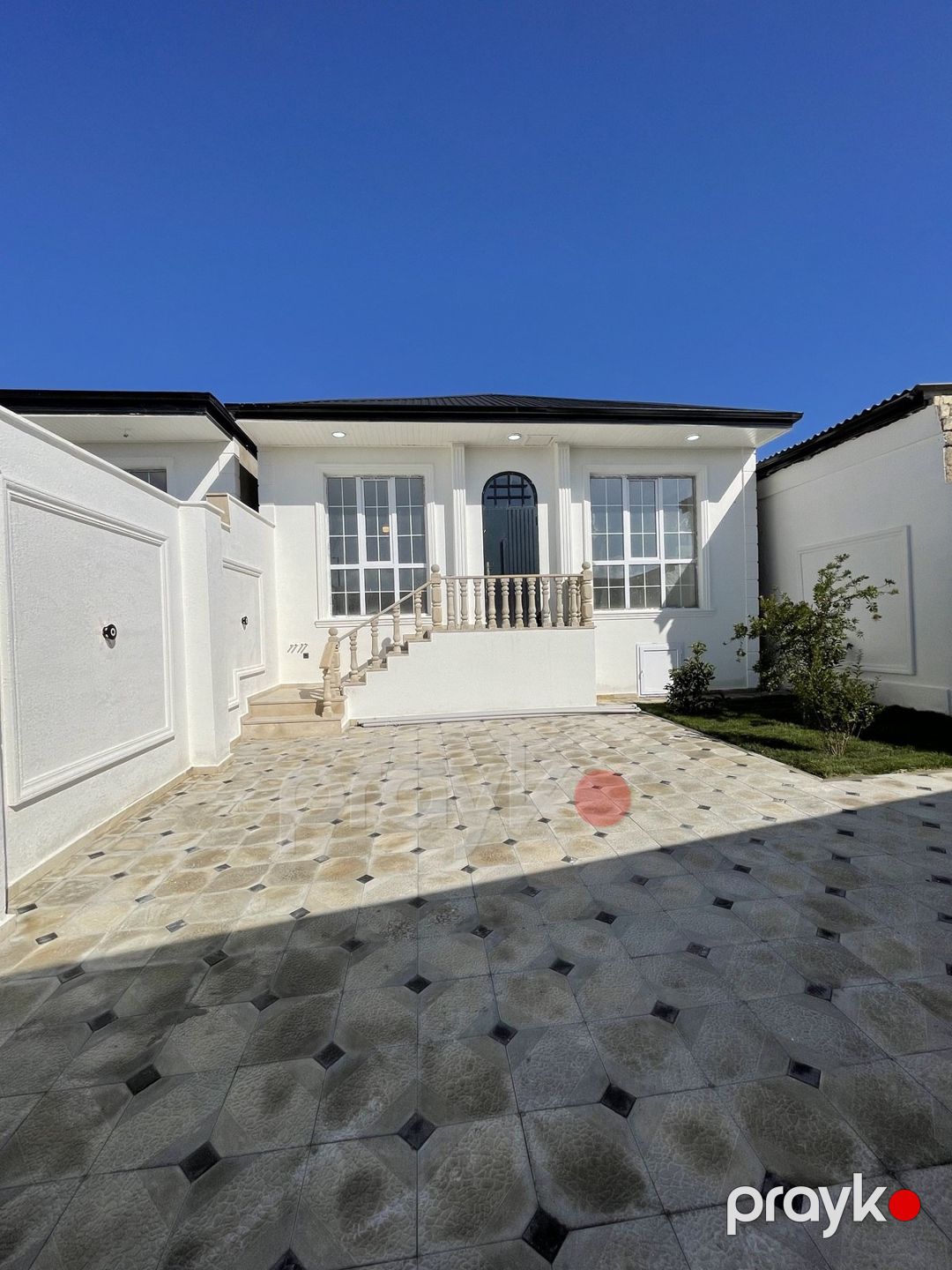Satılır 4 otaqlı həyət evi/bağ evi 110 m² — Ev, villa, Bakı (2)