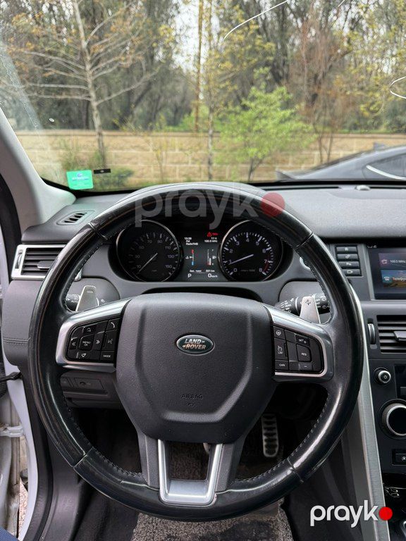 Land Rover Discovery Sport, 2.0 L, 2016 il, 225 000 km — Avtomobillər, Bakı (7)