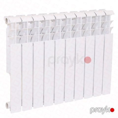 Neohot radiator 500 A5/12 alminium 580*80*96 mm — Bakı