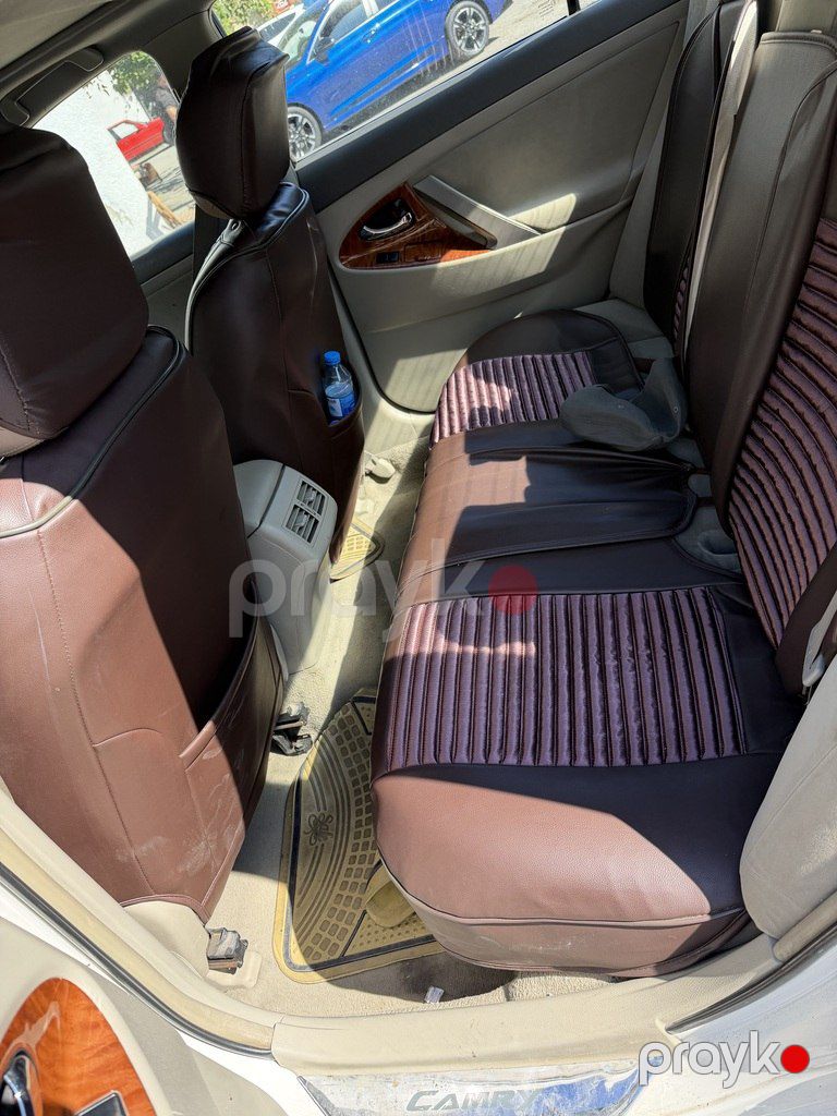 Toyota Camry, 2.4 L, 2008 il, 181 111 km — Avtomobillər, Bakı (5)