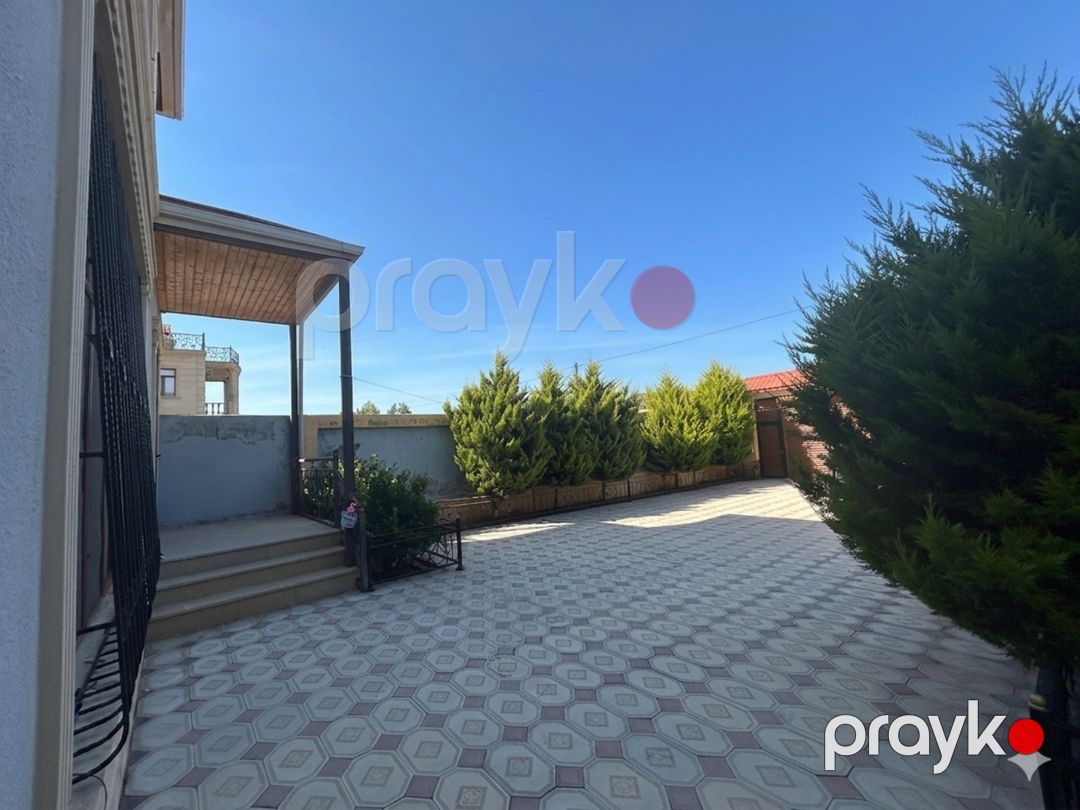 Həyət evi, Masazır qəs — Ev, villa, Bakı (5)