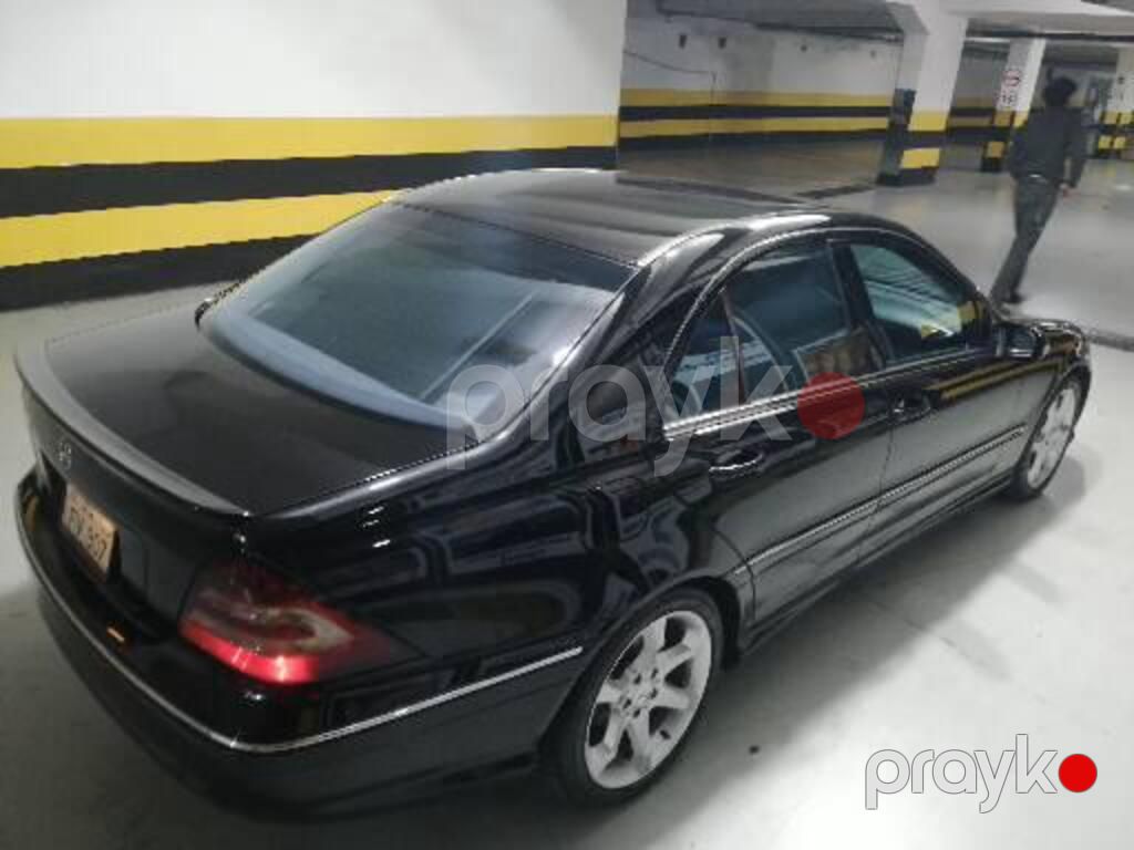 Mercedes C 240 4MATIC, 2.6 L, 2007 il, 144 841 km — Avtomobillər, Bakı (7)