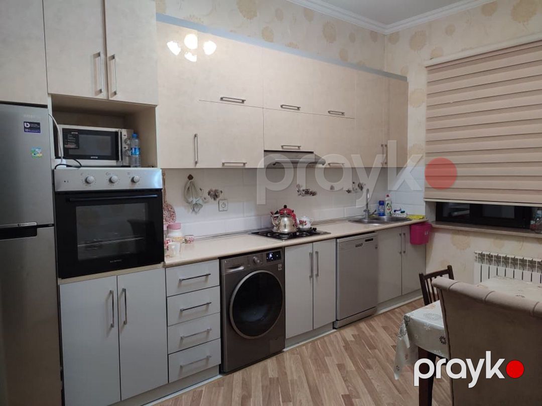 Satılır 5 otaqlı həyət evi/bağ evi 140 m² — Ev, villa, Bakı (10)