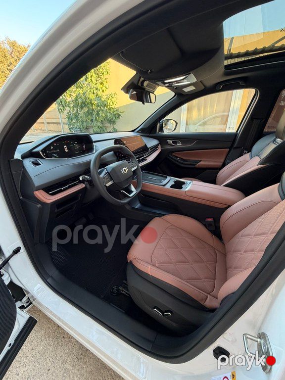 Changan Qiyuan Q05, 1.5 L, 18.99 kWh, 2025 il, 22 000 km — Avtomobillər, Bakı (8)