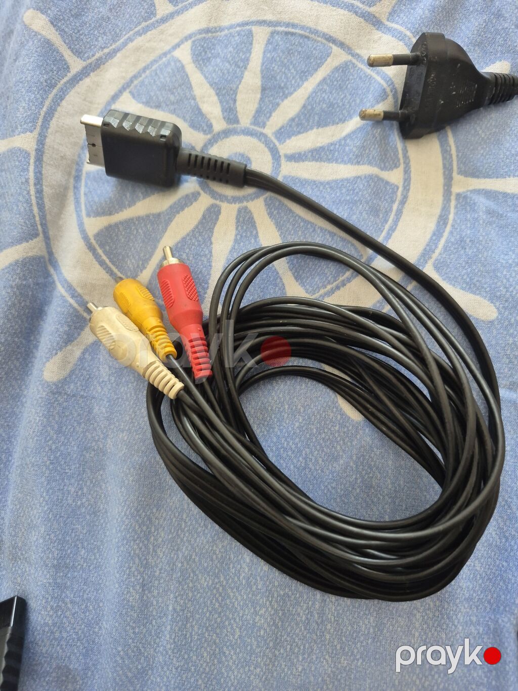 Sony PlayStation 2 Slim komplekti Paketə daxildir: - PS2 Slim konsolu — Oyun konsolları, Bakı (3)