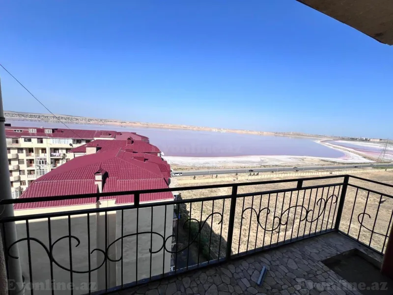 Kirayə verilir 3 otaqlı Mənzil Yeni tikili 90 m² Bakı, Abşeron r., Masazır — Bakı