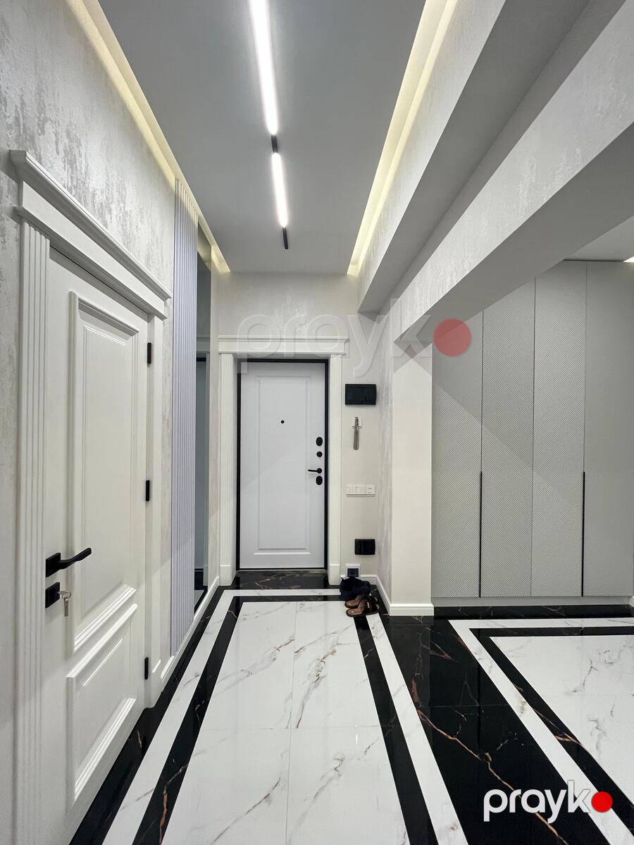 Satılır 3 otaqlı yeni tikili 101 m² — Mənzil, Bakı (8)