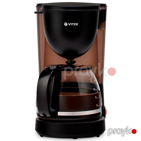 Qəhvədəmləyən Vitek VT-1500 Black — Bakı