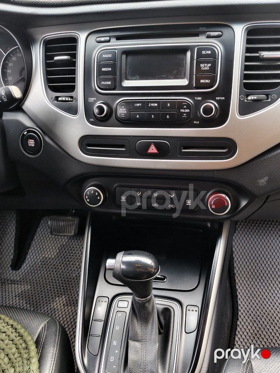 Kia Carens, 1.7 L, 2015 il, 107 821 km — Avtomobillər, Qusar (9)