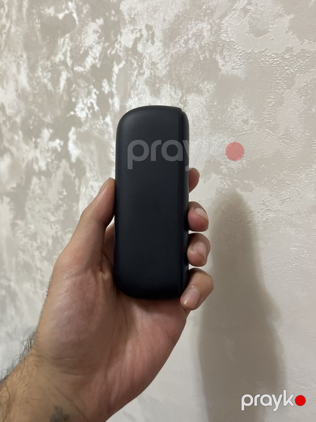 Iqos 3 DUO tütün qızdırma cihazı – qara rəng real alıcıya endirim — Elektronik siqaretlər, Bakı (4)