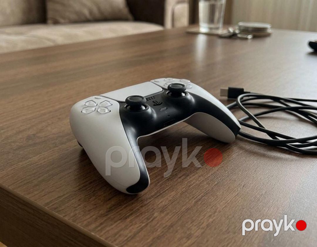 PS5 pultu — Oyunlar, konsollər və proqramlar, Bakı (3)