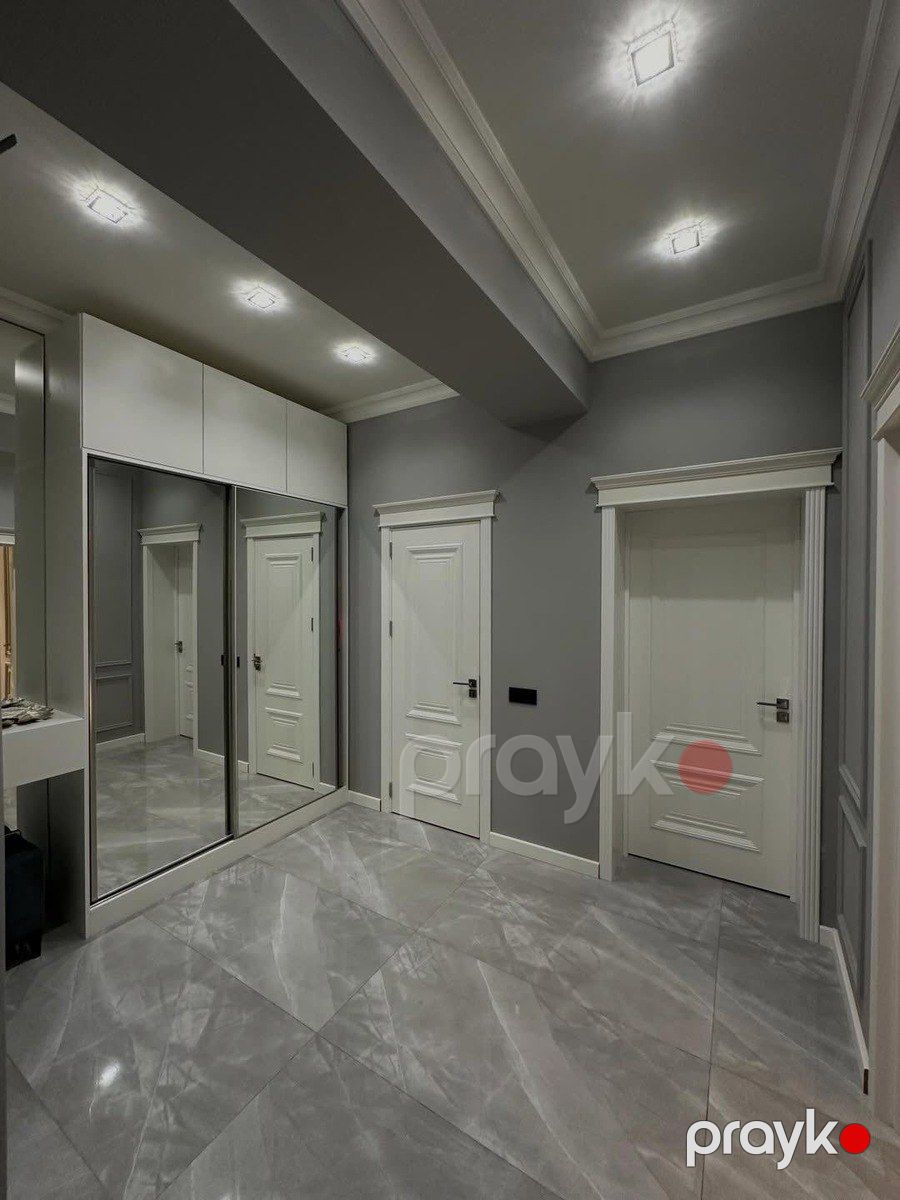 Satılır 2 otaqlı yeni tikili 90 m² — Mənzil, Bakı (10)