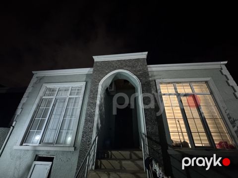 Satılır 3 otaqlı həyət evi/bağ evi 80 m² — Bakı