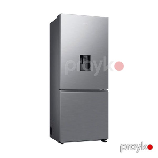 Soyuducu Samsung RB50DG632ES9AE Silver — Soyuducular, Bakı (5)