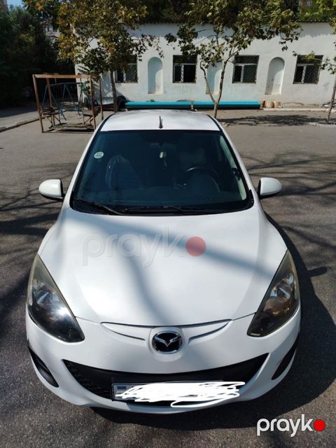 Mazda 2, 1.5 L, 2012 il, 236 000 km — Bakı