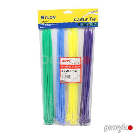 Xamut plastik AD180 rəngli 4*250