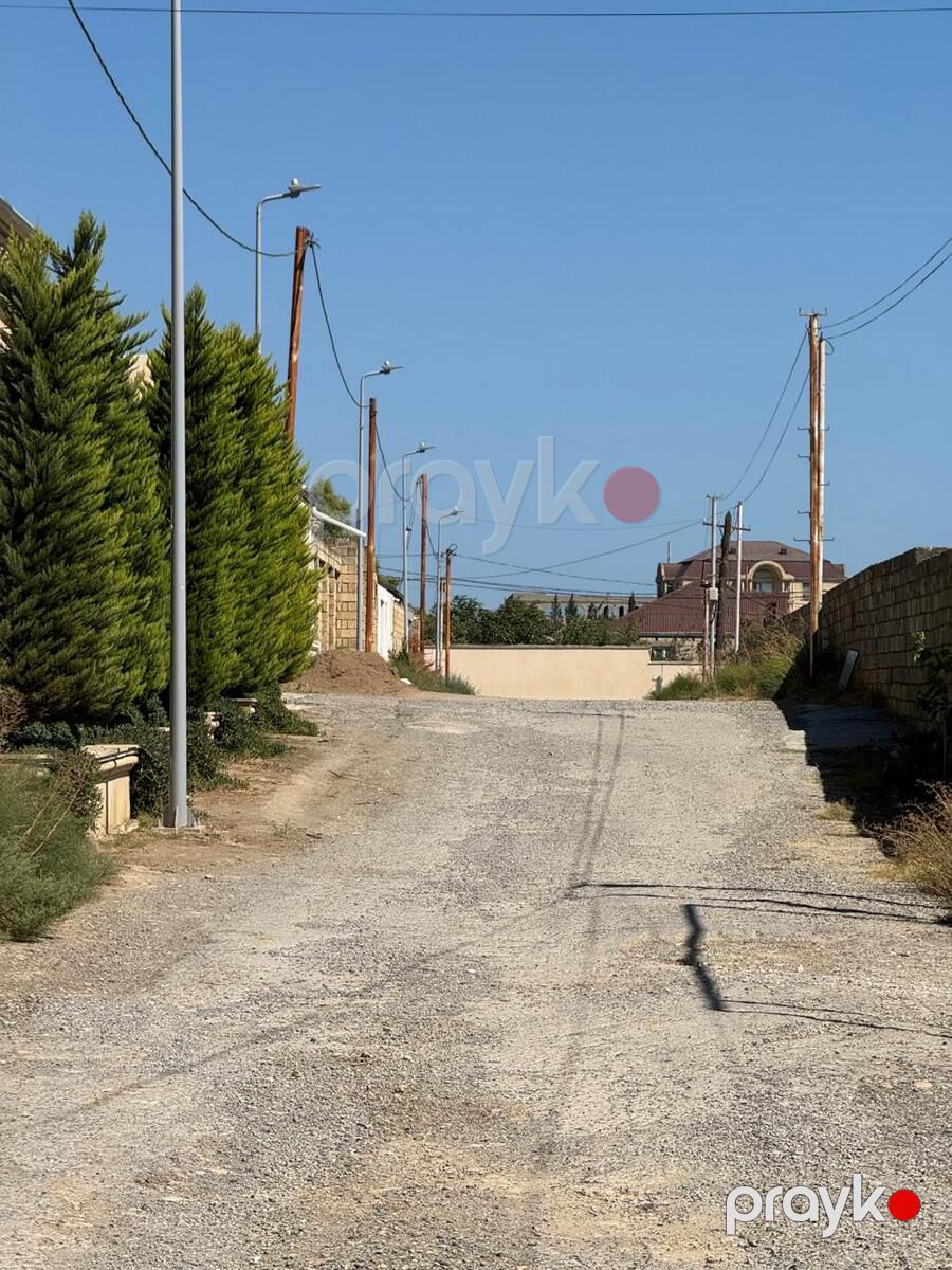 Satılır torpaq 13 sot — Torpaq, Bakı (10)