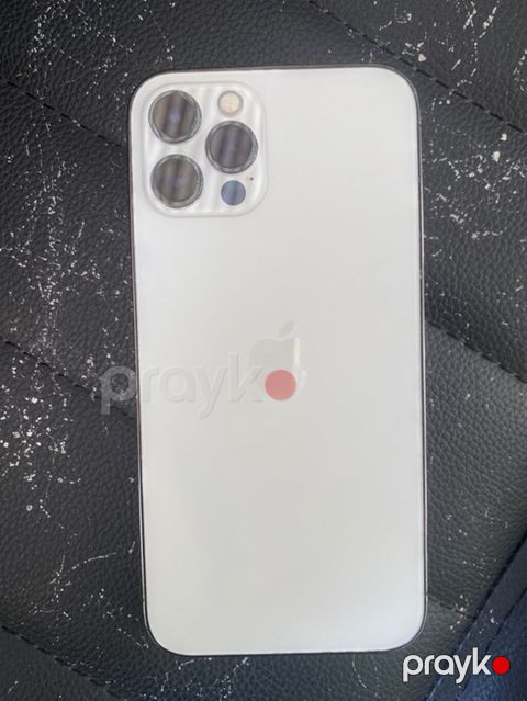 IPhone 12 Pro, Ağ, Face ID — Sumqayıt