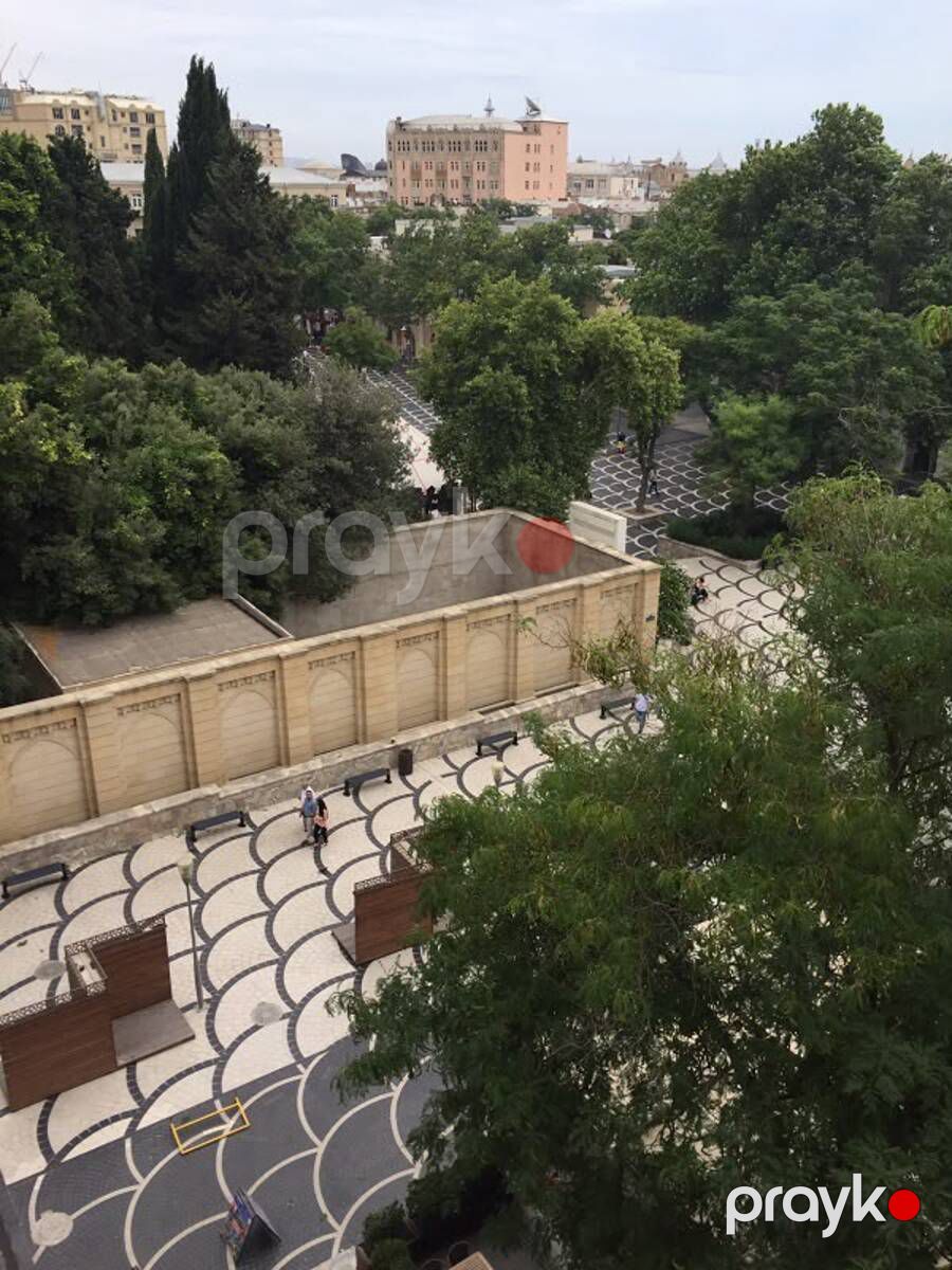 İcarəyə verilir 5 otaqlı ofis 140 m² — Ofis, Bakı (9)