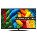 Televizor LG 55NANO81A6A Black — Bytelecom.az — Televisions