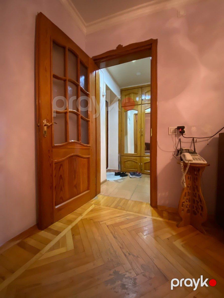 Satılır 2 otaqlı köhnə tikili 40 m² — Mənzil, Bakı (4)