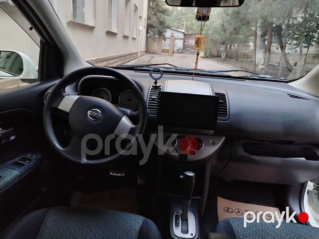 Nissan Note, 1.2 L, 2012 il, 114 000 km — Avtomobillər, Bakı (8)
