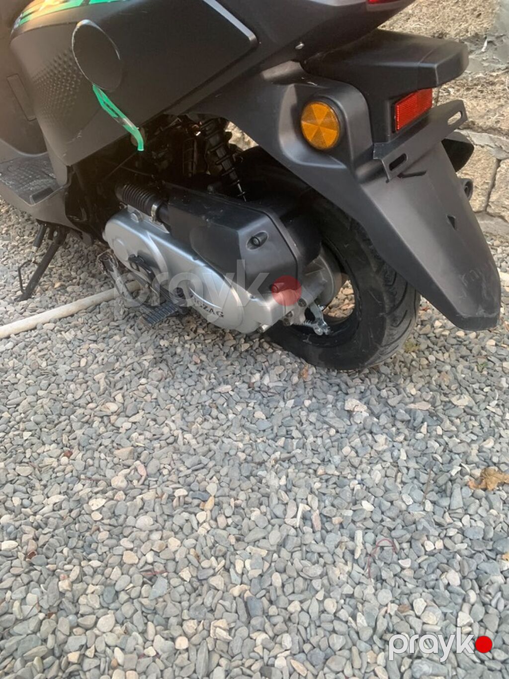 ZigZag, 50 sm3, 2024 il, 2200 km — Mopedlər və skuterlər, Digah (3)
