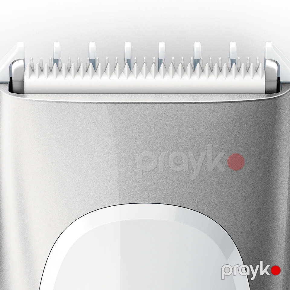 Saçqırxan Philips HC1091/15 Ağ — Mallar, Bakı (3)