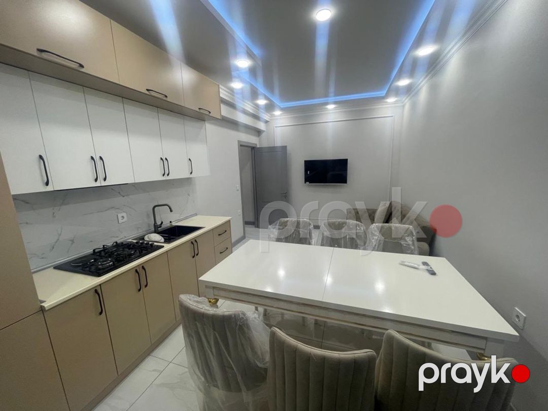 Satılır 2 otaqlı yeni tikili 62 m² — Mənzil, Bakı (5)