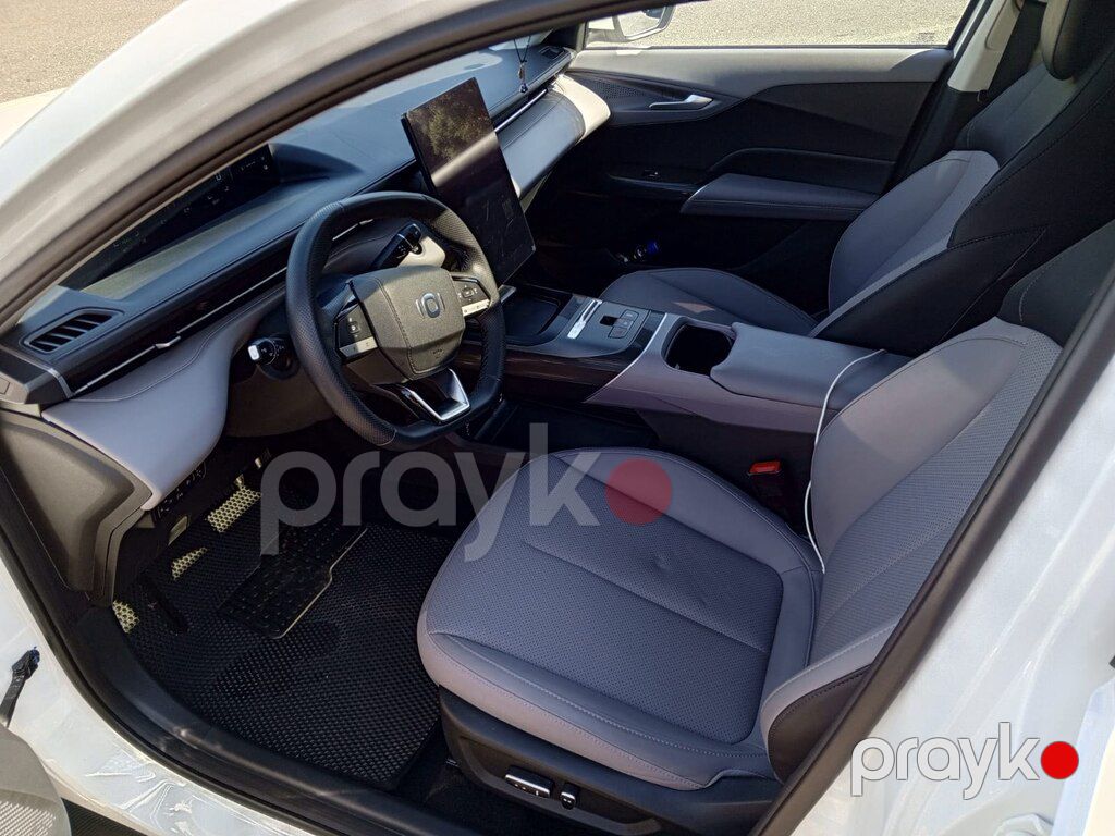 Changan Qiyuan A05, 1.5 L, 18.99 kWh, 2024 il, 13 000 km — Avtomobillər, Bakı (5)